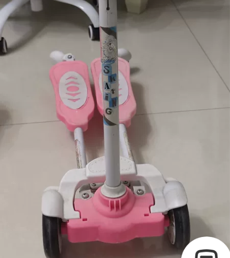 Mesuca/麦斯卡 was蛙式车 滑板车...