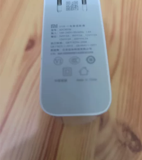 小米笔记本90W笔记本电脑电源适配器 手机...