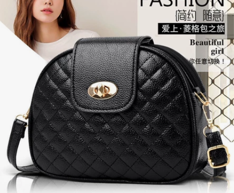 2020新款  春夏女士单肩斜挎迷你小包包...