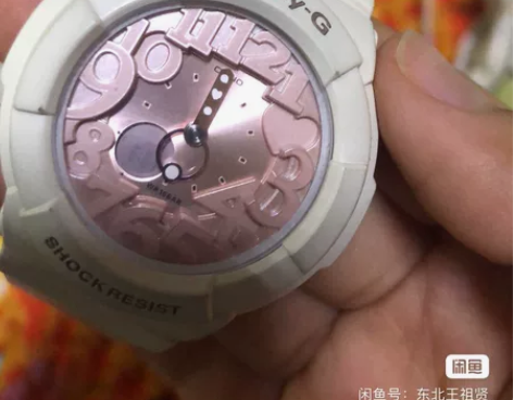 卡西欧手表女 感兴趣的话点“我想要”和我私...