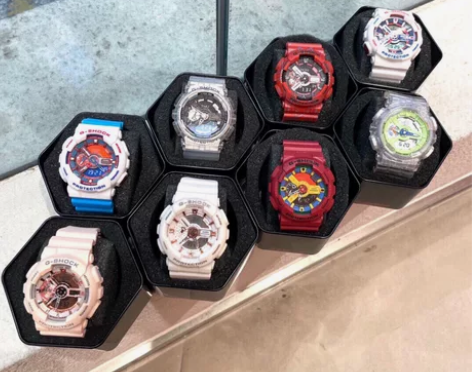 CASIO 卡西欧 G-SHOCK GA1...