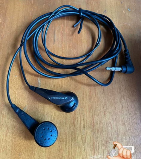森海塞尔MX375有线耳机 耳塞 音乐 耳...