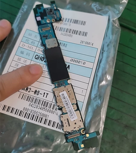 三星A8000原厂全新主板    原厂售后...