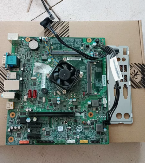 联想IBSWME主板  拆机主板成色很新，...