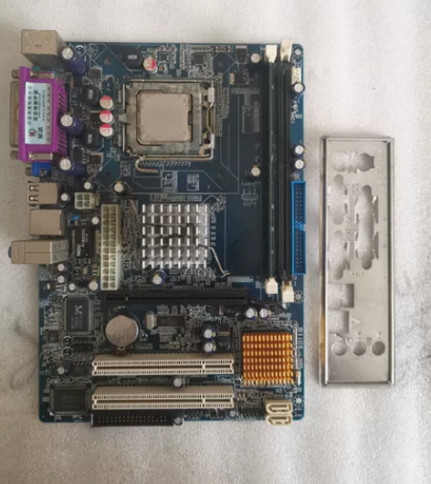 电脑主板 主机电脑板  三件套 至达G31...