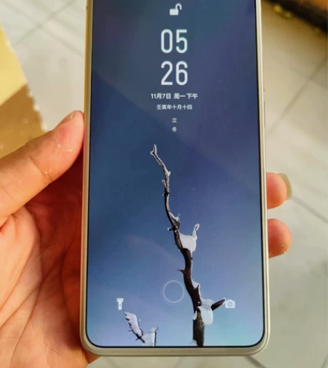 《看着给价格合适扔了》魅族17pro 8+...