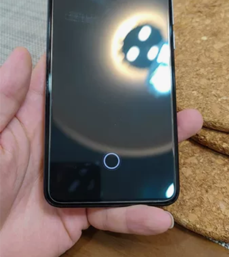 魅族17pro黑色12+256成色还不错轻...