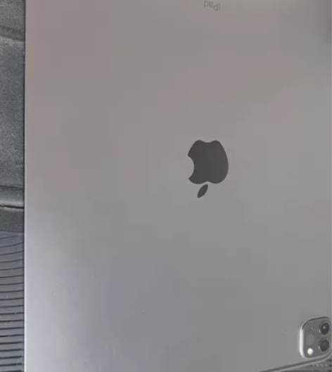 出手2020款苹果平板pro12.9寸 没...