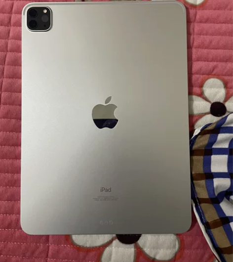 出一台99新2021款iPad pro11...