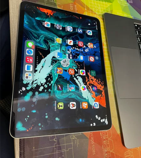 Ipadpro 2021  11寸256g...