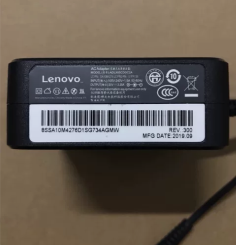 联想小新20V3.25A方形 Air15P...