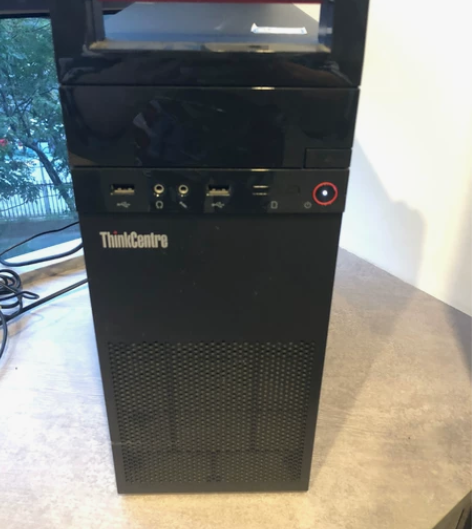 联想台式机，就处理过几次文档，没用过几次，...