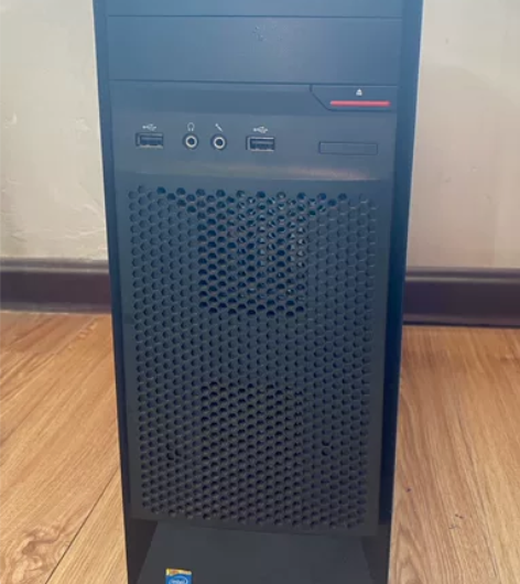 闲置联想台式机电脑主机 具体配置看下图,w...