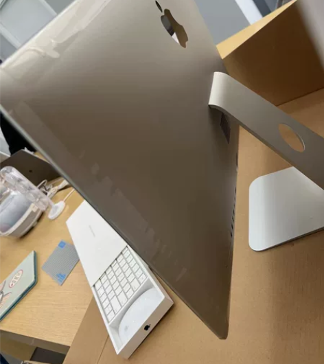苹果台式机21.5寸 2016年 8+1T...