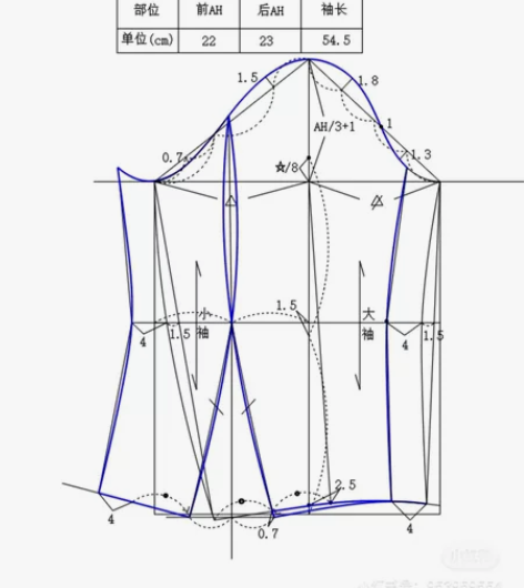 服装结构图,服装效果图,服装款式图等等 感...