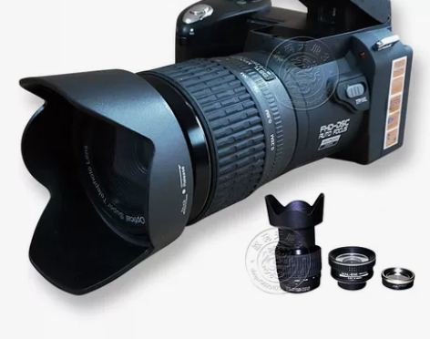 正品高清长焦数码照相机摄像机家用旅游类单反...