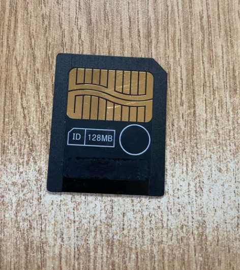 SM记忆卡sm卡128M奥林巴斯ccd卡片...