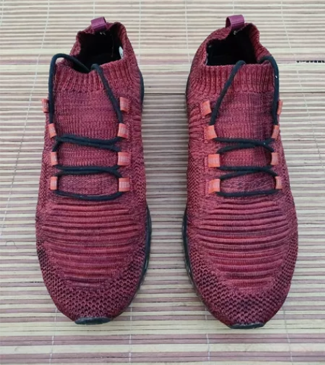 41码李宁运动鞋 鞋子八成新以上，保证正品...