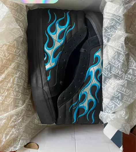 全新40码 25.5cm WTAPS X ...