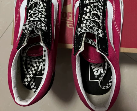 vans Style36 女款 37码 购...