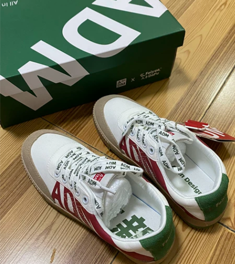 飞跃低帮板鞋 感兴趣的话点“我想要”和我私...