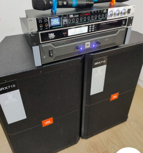 便宜处理JBL15寸SRX715重低音音响...