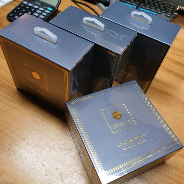 漫步者 （EDIFIER）TO-U 真无线...