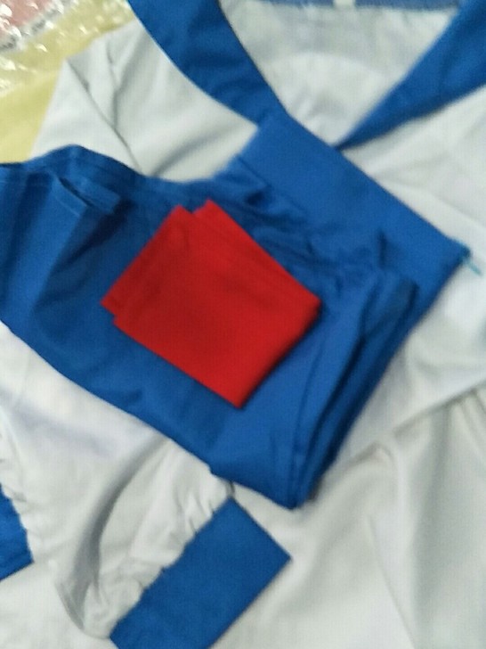 Pop子，除鞋大全套