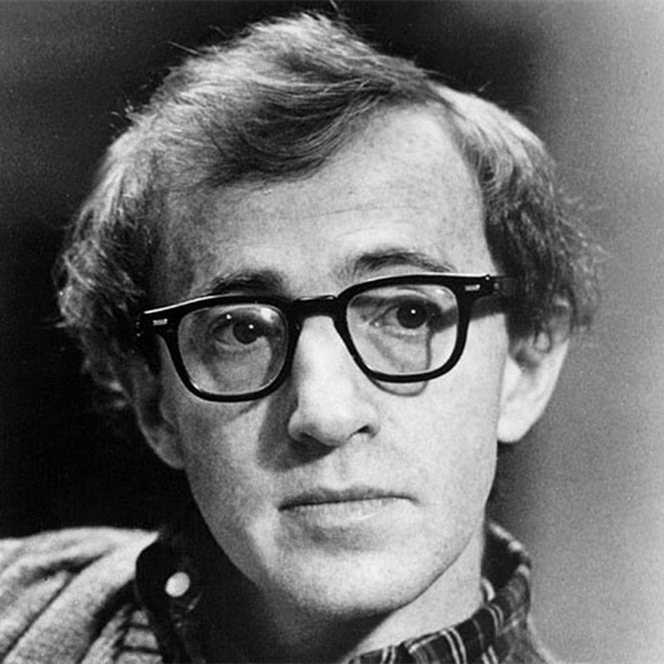 伍迪 艾伦Woody Allen活地阿伦全...
