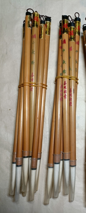 特制中/小长锋，善琏湖笔。单支价。
