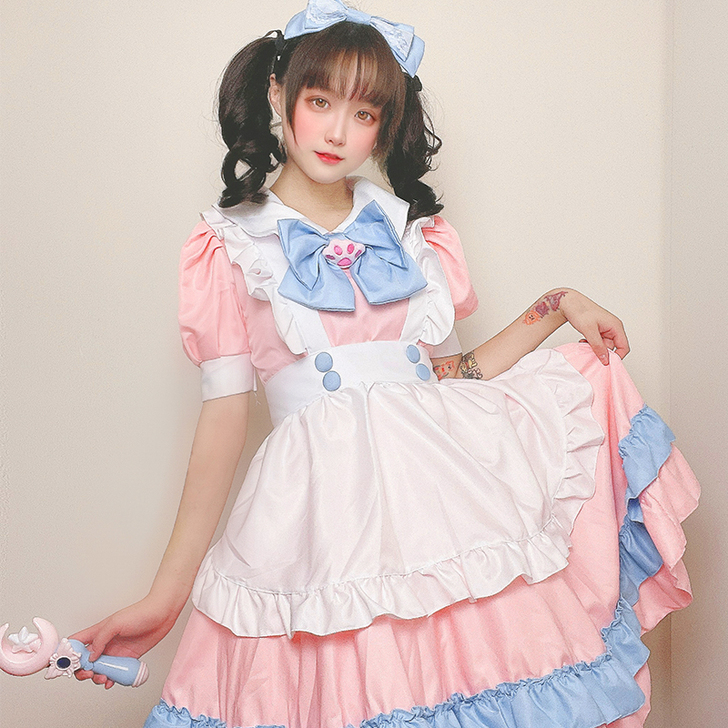苏御 Cosplay女装