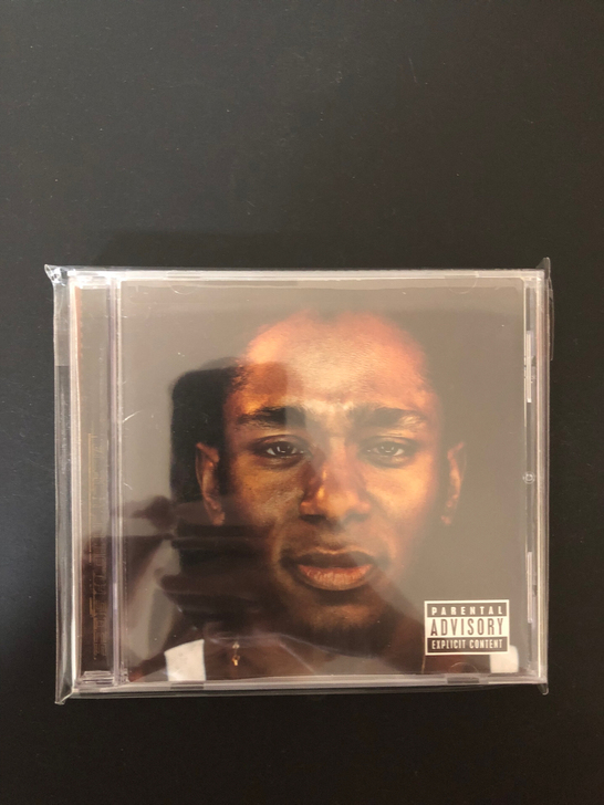 美元 Mos Def - Black On...