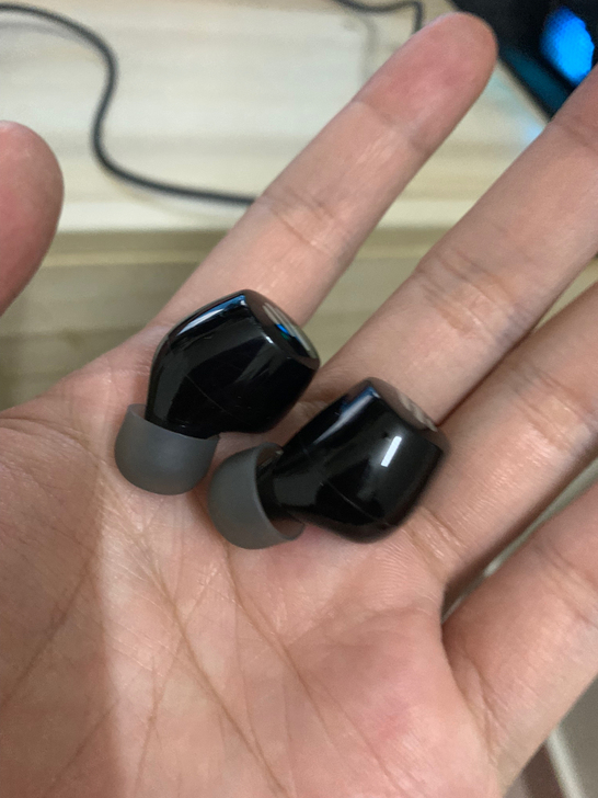 漫步者tws1购于JD 无线蓝牙耳机 有购...