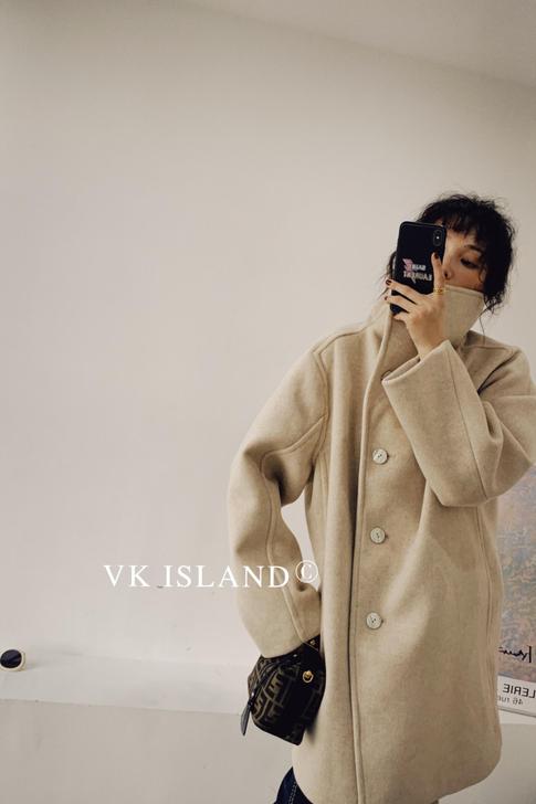 VK  复古优雅派Acen Studio燕...