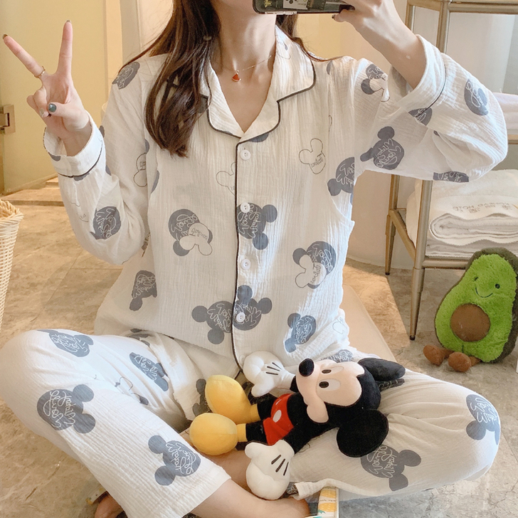 皇诺世家 家居服套装