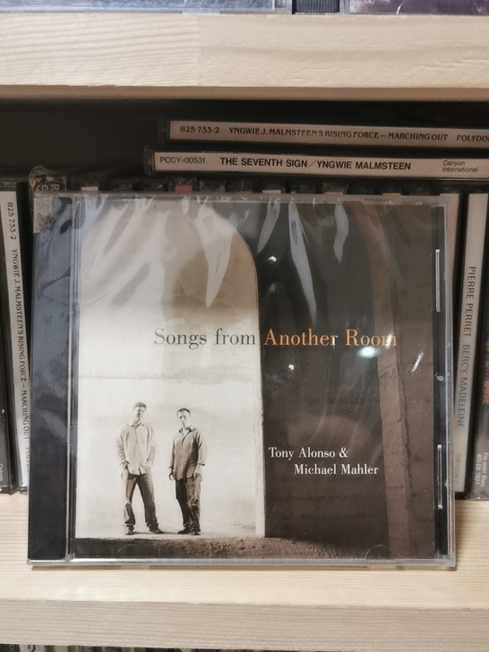 民谣 tony alonso ##amp；...