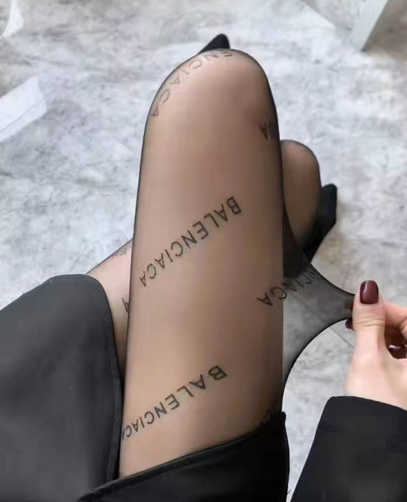 【黑丝性感气】巴黎世家的丝袜女防勾丝不掉档...