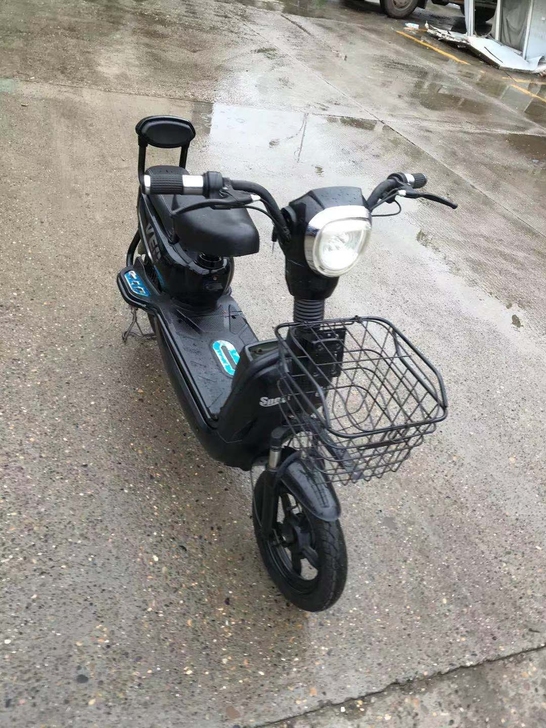 电动车