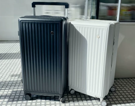 【天猫双12】德国朗客32寸宽拉杆行李箱女...