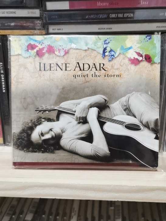 好听 民谣女生 ILENE ADAR- q...