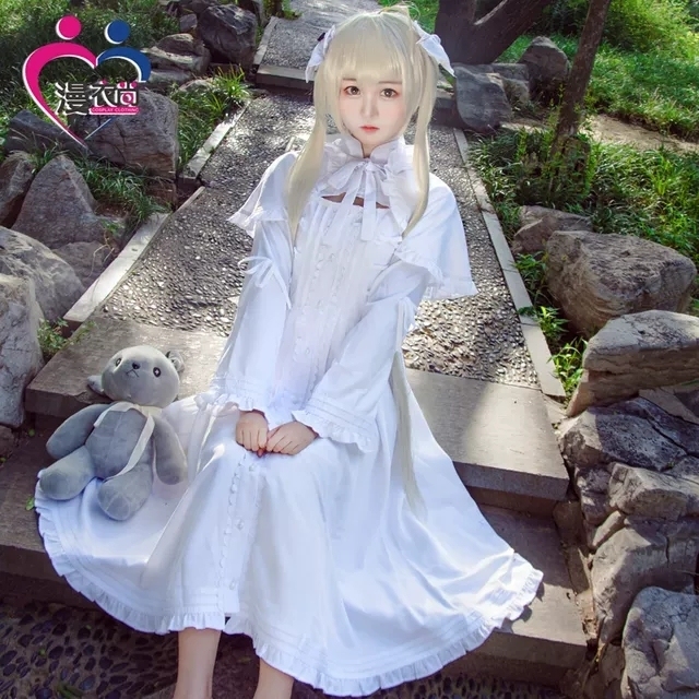 春日野穹洋装cos服