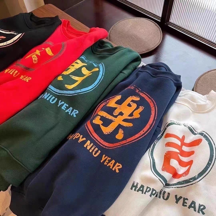 #卫衣定制，多款多色，纯棉亲肤