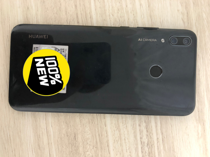 华为畅享9plus  128G内存