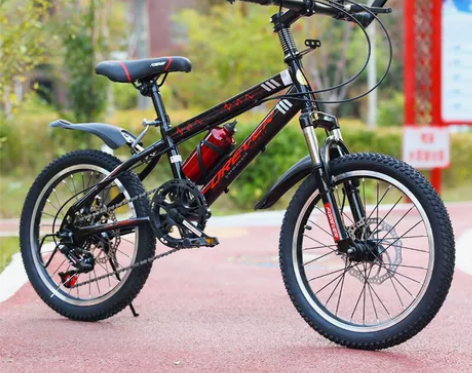 永久/FOREVER山地自行车 变速儿童自...