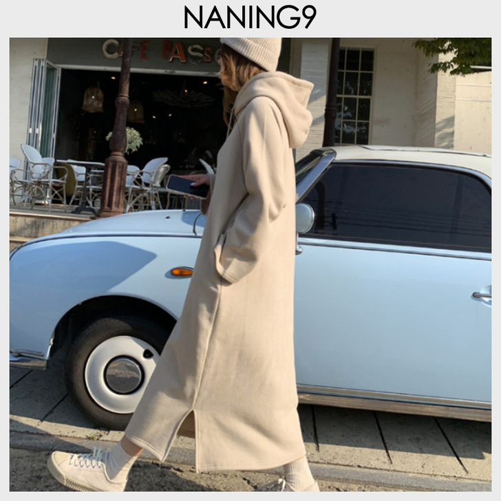 Naning9 连衣裙