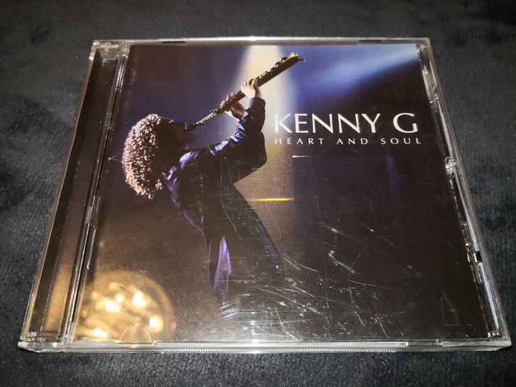 Kenny G 肯尼基 Heart And...