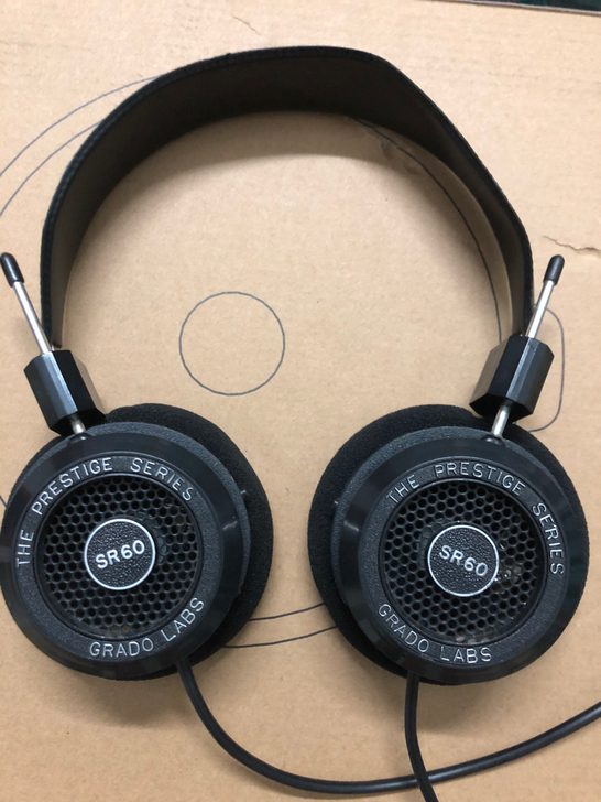 美国歌德/GRADOLABS SR60头戴...