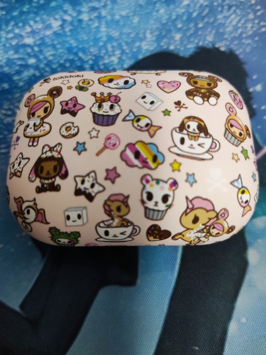 tokidoki真蓝牙无线耳机，森麦tws...