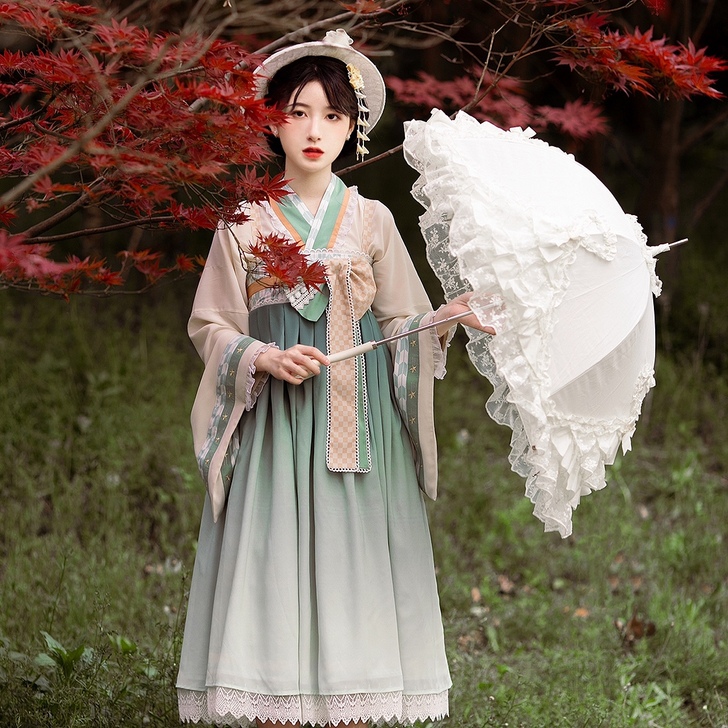 WITHPUJI 连衣裙