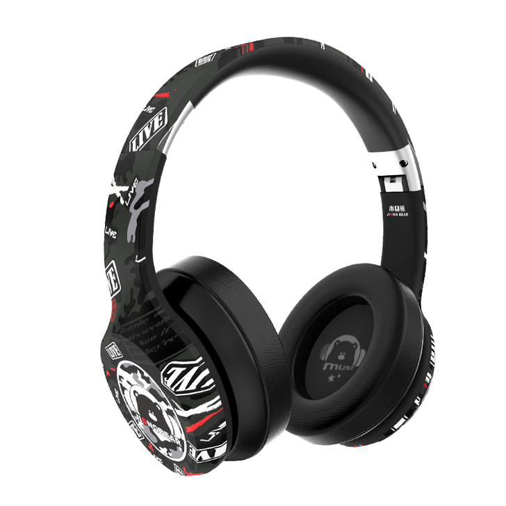 森麦 蓝牙耳机 头戴式耳机 给前男友买的 ...